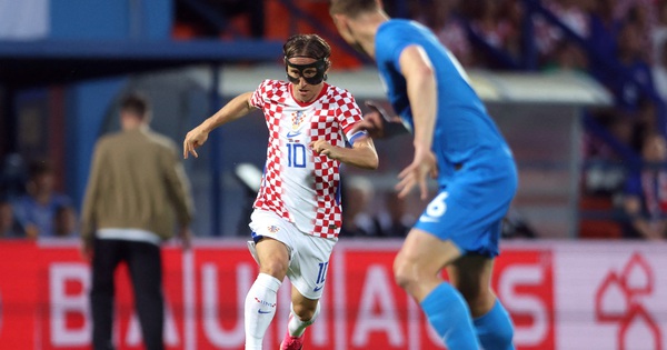 Lão tướng 40 tuổi Modric đeo mặt nạ dự World Cup: Croatia sẽ khiến đội tuyển Anh ‘ôm hận’? - hình ảnh - o8play.com Lão tướng 40 tuổi Modric đeo mặt nạ dự World Cup: Croatia sẽ khiến đội tuyển Anh ‘ôm hận’? - hình ảnh - o8play.com