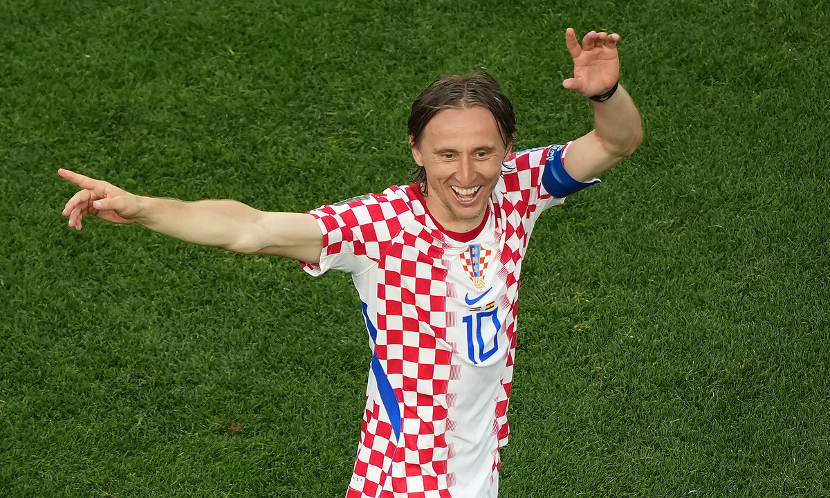 O8 đổi thưởng: Modric kiến tạo quyết định, Croatia giành vé vào vòng 1/16 World Cup 2026 - hình ảnh - o8play.com