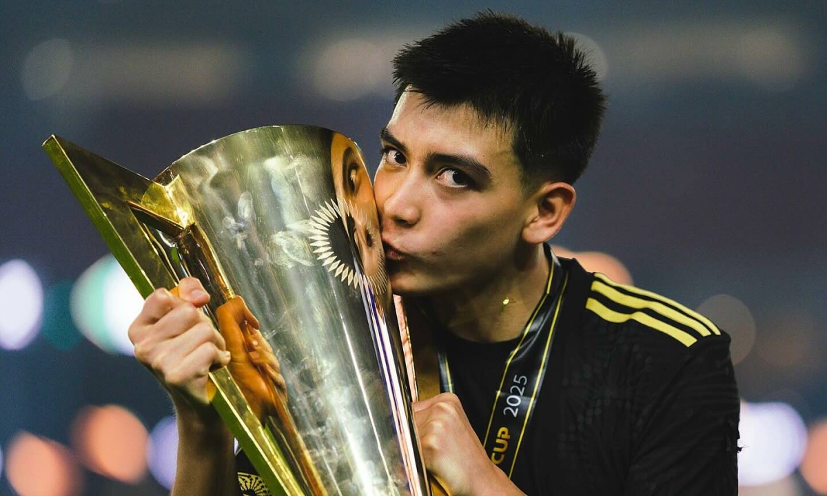 Cầu thủ 17 tuổi duy nhất dự World Cup 2026: Tài năng trẻ Mexico làm nên lịch sử - hình ảnh - o8play.com