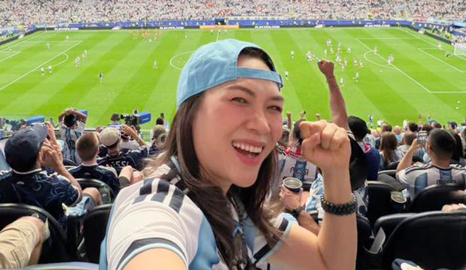 Link vào nhà cái O8: Cảm xúc thăng hoa cùng Messi và Mỹ Tâm tại World Cup - hình ảnh - o8play.com