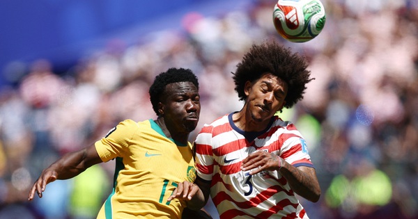 O8 cược bóng đá: Trận Paraguay vs Úc quyết định ngôi nhì bảng D World Cup 2026 - hình ảnh - o8play.com