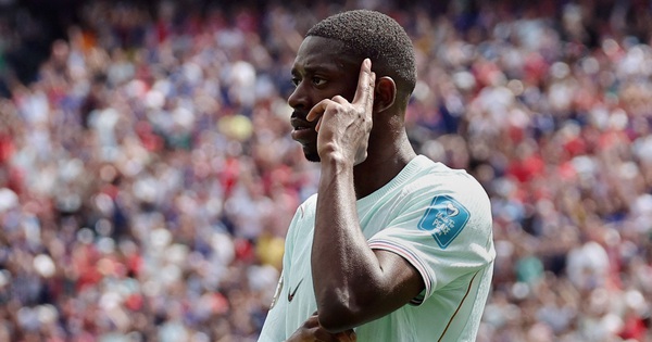 O8 baccarat và màn trình diễn rực sáng của Dembele đưa Pháp vào knock-out World Cup 2026 - hình ảnh - o8play.com