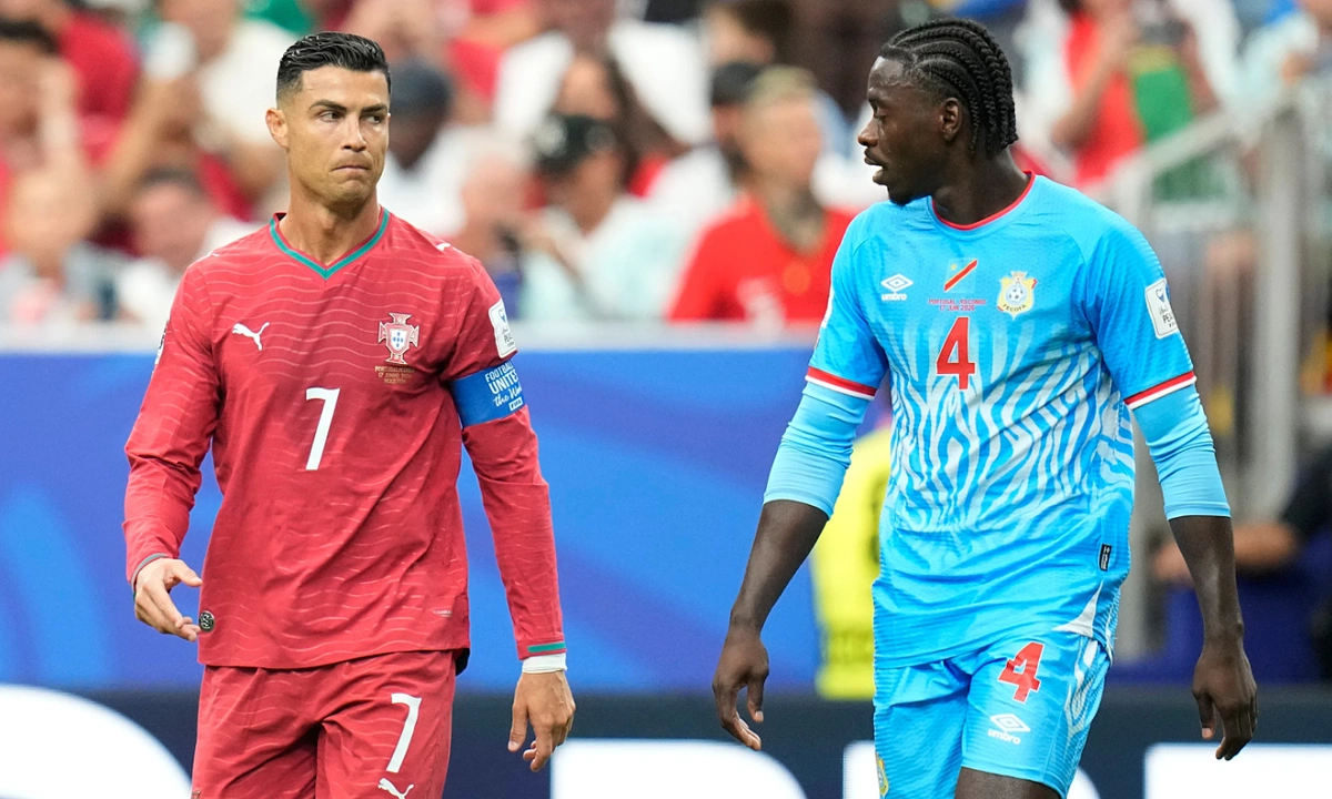Martinez: ‘Bồ Đào Nha không đưa được bóng tới Ronaldo’ - hình ảnh - o8play.com