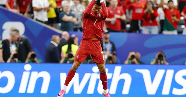 Ronaldo đã bật công tắc cỗ máy chinh phục - hình ảnh - o8play.com