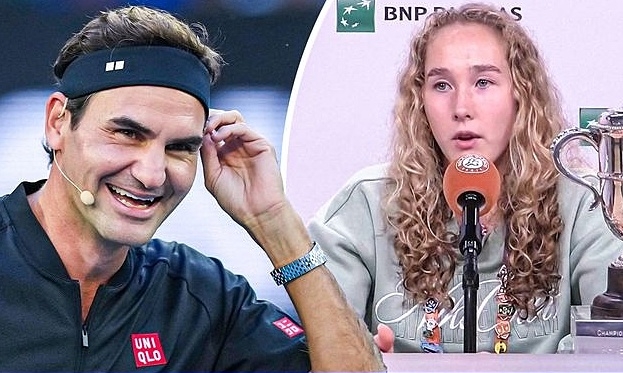 Andreeva vô địch Roland Garros nhờ cảm hứng từ Federer – Cơ hội trải nghiệm O8 chính thức ngay hôm nay - hình ảnh - o8play.com