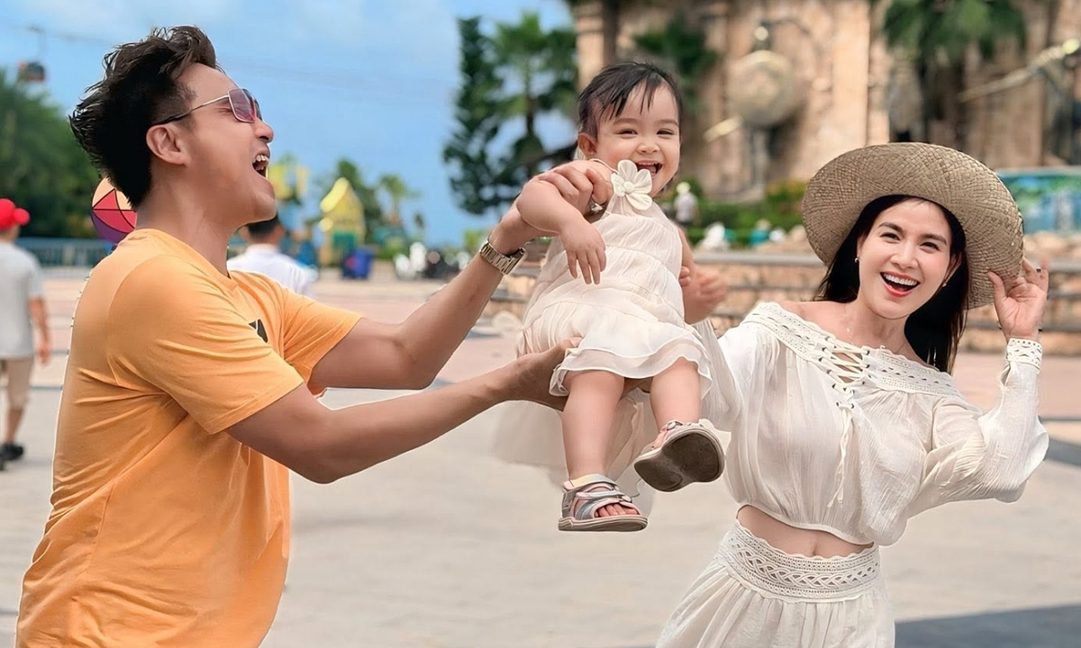 O8 casino và niềm vui làm cha mẹ của Thanh Duy – Kha Ly sau 8 năm chờ đợi - hình ảnh - o8play.com