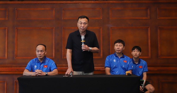 Chủ tịch VFF Trần Quốc Tuấn nói cực hay với đội tuyển Việt Nam, đặt ra mục tiêu ‘khủng’: Đó là…: góc nhìn mới cho người chơi Việt - hình ảnh - o8play.com Chủ tịch VFF Trần Quốc Tuấn nói cực hay với đội tuyển Việt Nam, đặt ra mục tiêu ‘khủng’: Đó là…: góc nhìn mới cho người chơi Việt - hình ảnh - o8play.com