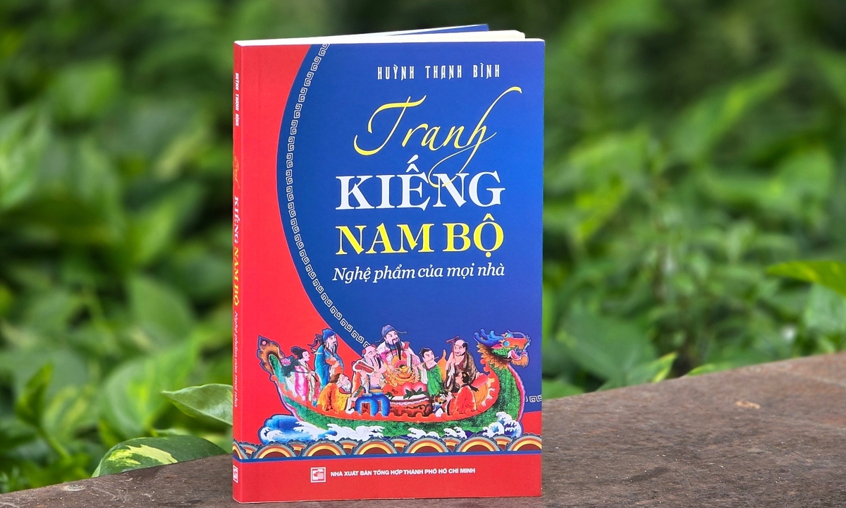 Thưởng đăng ký O8: Khám phá giá trị văn hóa qua sách tranh kiếng Nam bộ - hình ảnh - o8play.com