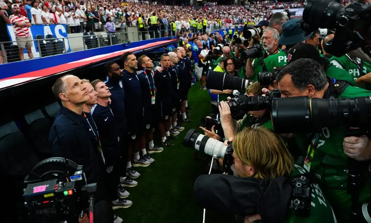 Nhà cái không chặn: FIFA thay đổi nghi thức quốc ca sau đề xuất của Tuchel - hình ảnh - o8play.com Nhà cái không chặn: FIFA thay đổi nghi thức quốc ca sau đề xuất của Tuchel - hình ảnh - o8play.com