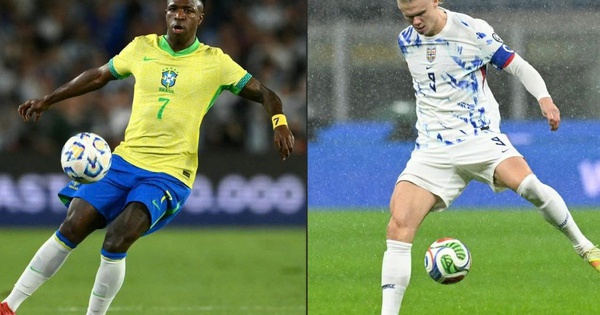 Nhà cái không chặn: Brazil vs Na Uy – Cơ hội vàng cho người hâm mộ cá cược - hình ảnh - o8play.com