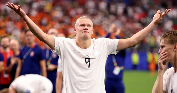 O8 baccarat: Haaland đáp trả anti-fan sau bàn thắng gây tranh cãi ở World Cup 2026 - hình ảnh - o8play.com O8 baccarat: Haaland đáp trả anti-fan sau bàn thắng gây tranh cãi ở World Cup 2026 - hình ảnh - o8play.com