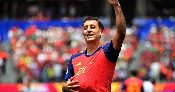 O8 đổi thưởng nhanh chóng sau chiến thắng ấn tượng của Tây Ban Nha tại World Cup 2026 - hình ảnh - o8play.com