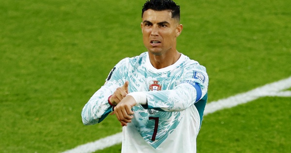 Nhịp tim Ronaldo trận Bồ Đào Nha thắng kịch tính Croatia được tiết lộ: Dao động thất thường - hình ảnh - o8play.com Nhịp tim Ronaldo trận Bồ Đào Nha thắng kịch tính Croatia được tiết lộ: Dao động thất thường - hình ảnh - o8play.com