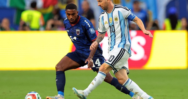 O8 cược bóng đá: Messi lập kỷ lục mới nếu ghi bàn vào lưới Cabo Verde - hình ảnh - o8play.com