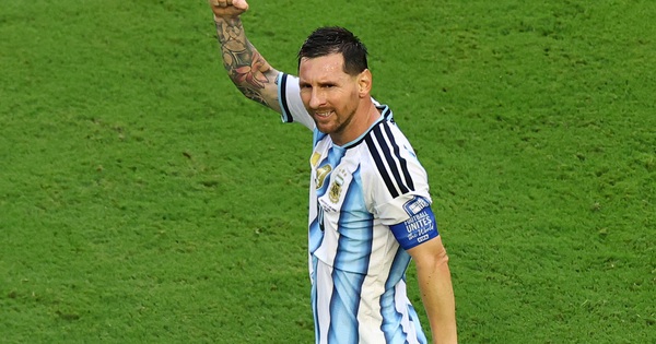 O8 eSports: Messi ghi bàn như cơm bữa, xô đổ 4 kỷ lục World Cup trước Cabo Verde - hình ảnh - o8play.com