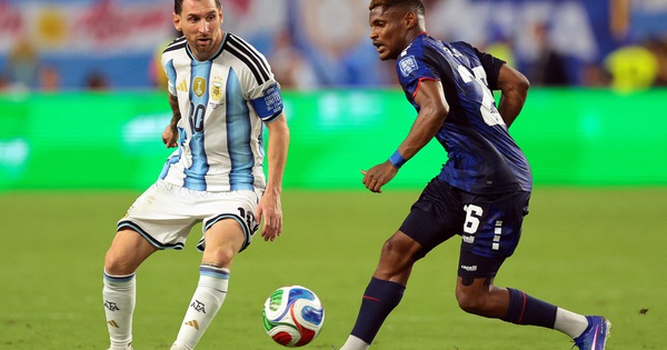 Thắng Cabo Verde, HLV Scaloni vẫn than: ‘Argentina bị vắt kiệt sức, nhiều cầu thủ còn chuột rút’ - hình ảnh - o8play.com