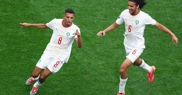 O8 bắn cá và niềm vui bóng đá: Ma Rốc đại thắng Canada, thẳng tiến tứ kết World Cup 2026 - hình ảnh - o8play.com