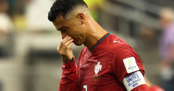 O8 cược thể thao: Ronaldo và giấc mơ World Cup dang dở - hình ảnh - o8play.com