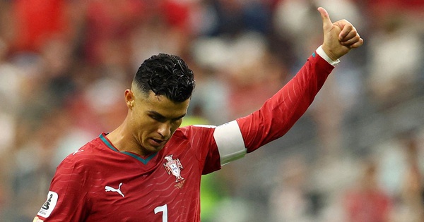 Ronaldo chưa muốn chia tay đội tuyển: ‘Tôi hạnh phúc và rời World Cup với lương tâm thanh thản’ - hình ảnh - o8play.com