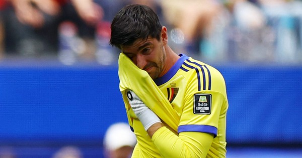 Courtois bật khóc khi chia tay World Cup theo kịch bản cay đắng nhất: góc nhìn mới cho người chơi Việt - hình ảnh - o8play.com Courtois bật khóc khi chia tay World Cup theo kịch bản cay đắng nhất: góc nhìn mới cho người chơi Việt - hình ảnh - o8play.com