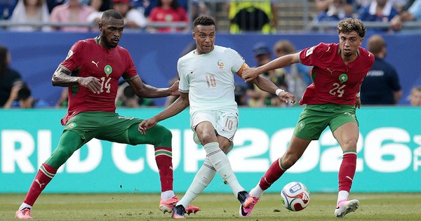 Khó cản chiến thần tốc độ Kylian Mbappe: góc nhìn mới cho người chơi Việt - hình ảnh - o8play.com
