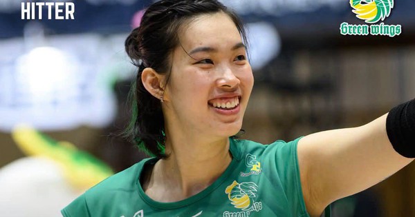 Trần Thị Thanh Thúy tiếp tục chinh chiến tại Nhật Bản cùng CLB Gunma Green Wings - hình ảnh - o8play.com Trần Thị Thanh Thúy tiếp tục chinh chiến tại Nhật Bản cùng CLB Gunma Green Wings - hình ảnh - o8play.com