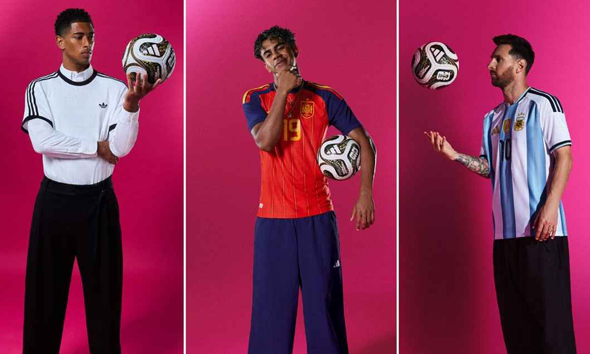 Quả bóng chung kết World Cup 2026 đặc biệt thế nào?: góc nhìn mới cho người chơi Việt - hình ảnh - o8play.com Quả bóng chung kết World Cup 2026 đặc biệt thế nào?: góc nhìn mới cho người chơi Việt - hình ảnh - o8play.com