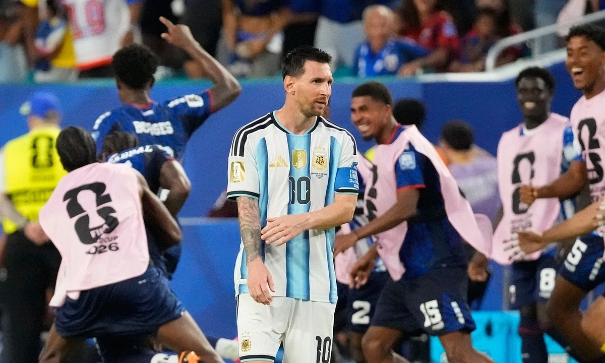 Thưởng tân thủ O8: Messi hụt kỷ lục kiến tạo World Cup vì cách tính phản lưới - hình ảnh - o8play.com