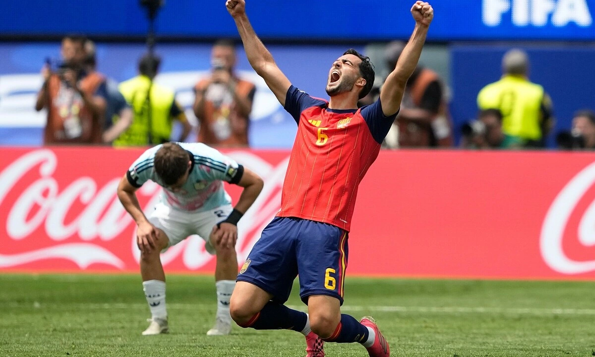 Tây Ban Nha gặp Pháp ở bán kết World Cup 2026: góc nhìn mới cho người chơi Việt - hình ảnh - o8play.com Tây Ban Nha gặp Pháp ở bán kết World Cup 2026: góc nhìn mới cho người chơi Việt - hình ảnh - o8play.com