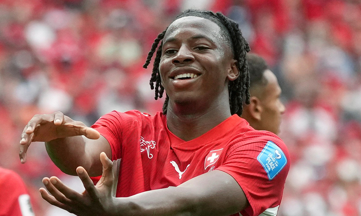Manzambi – Tiền vệ 20 tuổi làm nên lịch sử tại World Cup 2026 - hình ảnh - o8play.com