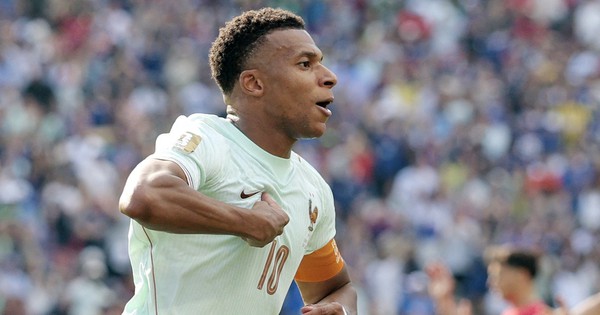 Mbappe chói sáng, bắt kịp Messi: Đua bàn thắng kịch tính nhất lịch sử World Cup: góc nhìn mới cho người chơi Việt - hình ảnh - o8play.com Mbappe chói sáng, bắt kịp Messi: Đua bàn thắng kịch tính nhất lịch sử World Cup: góc nhìn mới cho người chơi Việt - hình ảnh - o8play.com