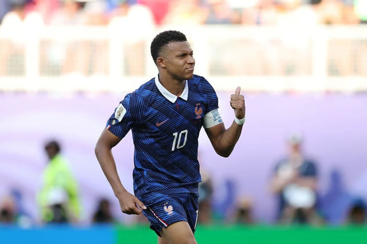 O8 Cược Thể Thao: Mbappe Mở Tỷ Số, Pháp Vượt Qua Paraguay Ở World Cup 2026 - hình ảnh - o8play.com O8 Cược Thể Thao: Mbappe Mở Tỷ Số, Pháp Vượt Qua Paraguay Ở World Cup 2026 - hình ảnh - o8play.com