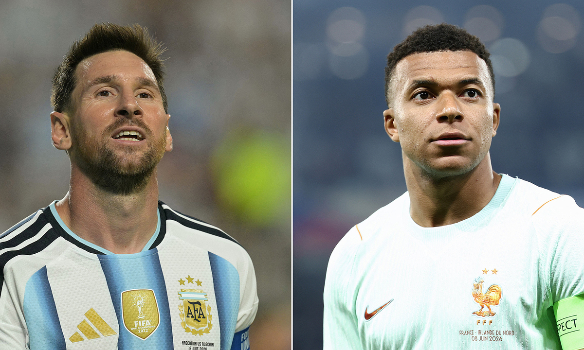 Sự trùng hợp thú vị giữa Mbappe và Messi: góc nhìn mới cho người chơi Việt - hình ảnh - o8play.com Sự trùng hợp thú vị giữa Mbappe và Messi: góc nhìn mới cho người chơi Việt - hình ảnh - o8play.com