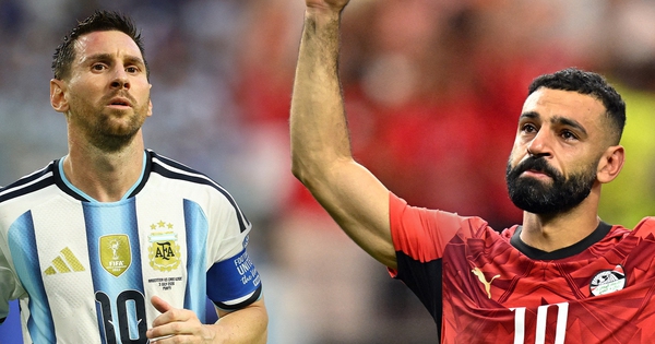 O8 VIP: Ai Cập – Kẻ thách thức thầm lặng của Argentina tại World Cup 2026? - hình ảnh - o8play.com