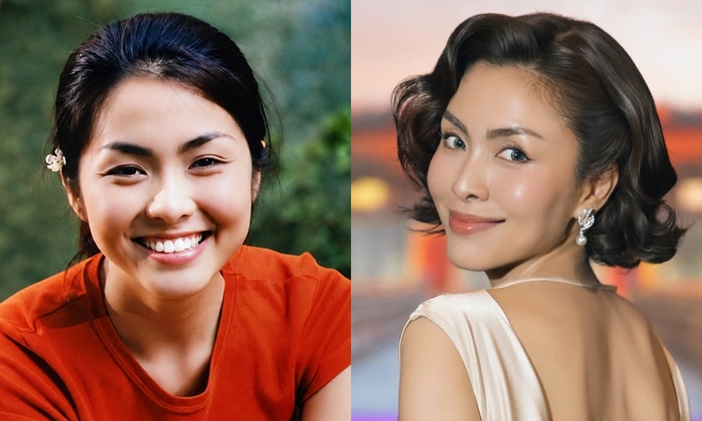Thưởng tân thủ O8: Ngắm nhan sắc rạng ngời của Tăng Thanh Hà sau 20 năm showbiz - hình ảnh - o8play.com