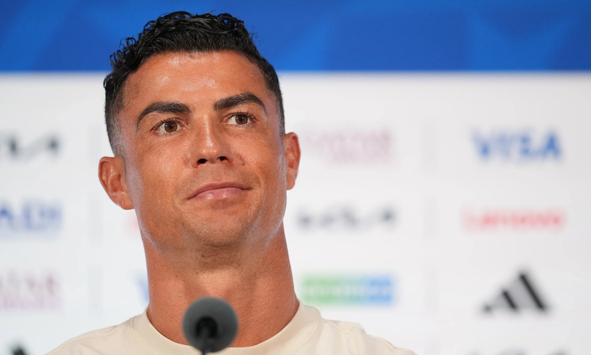 O8 chính thức: Ronaldo tuyên bố World Cup 2026 là kỳ cuối cùng trong sự nghiệp - hình ảnh - o8play.com